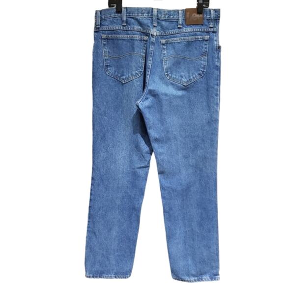 Vintage Lee Jeans - Picture 2 of 9